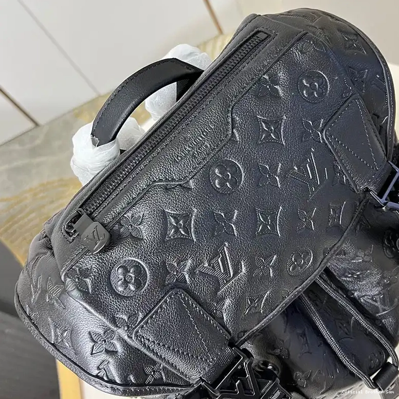 Official Brother Sam LV Bags 2411YA0207 0815